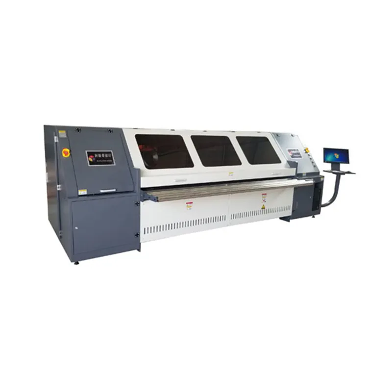 Cardboard Box Printing Machine