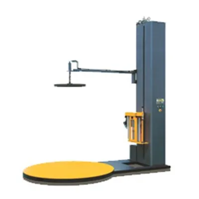 Máquina envasadora de cajas de cartón